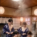 4人で宿泊1 4枚目