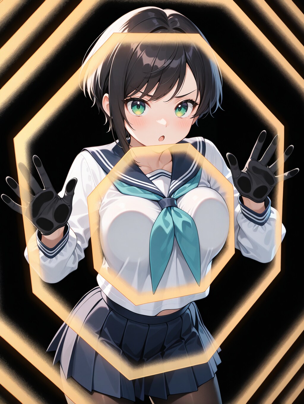 ＡＴフィールド！