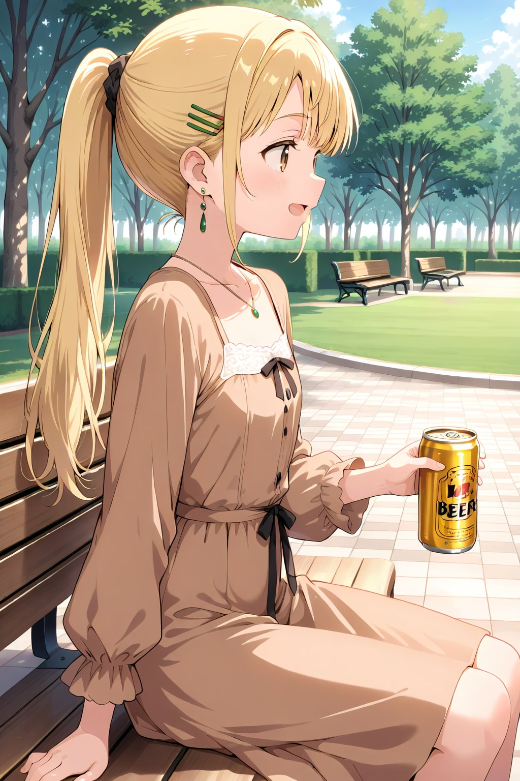 バナナちゃん🍌✨２４ | の人気AIイラスト・グラビア