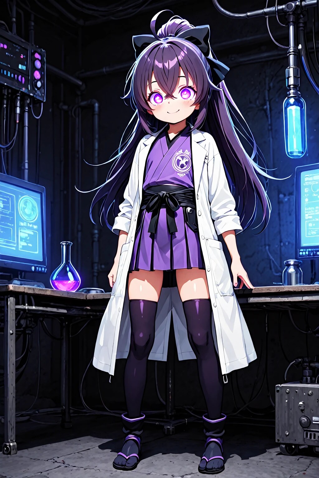 怪しいお薬研究中☠ | の人気AIイラスト・グラビア