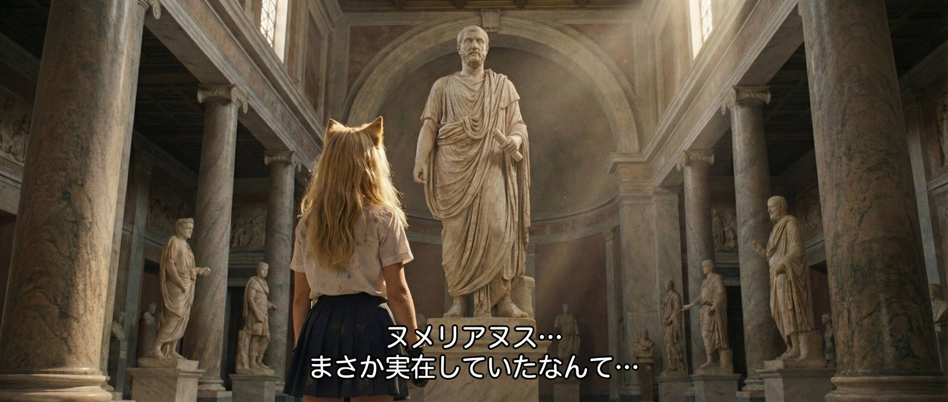 ヌメリアヌス