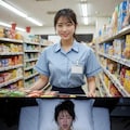 バイト先の人妻 不倫姿 2枚目