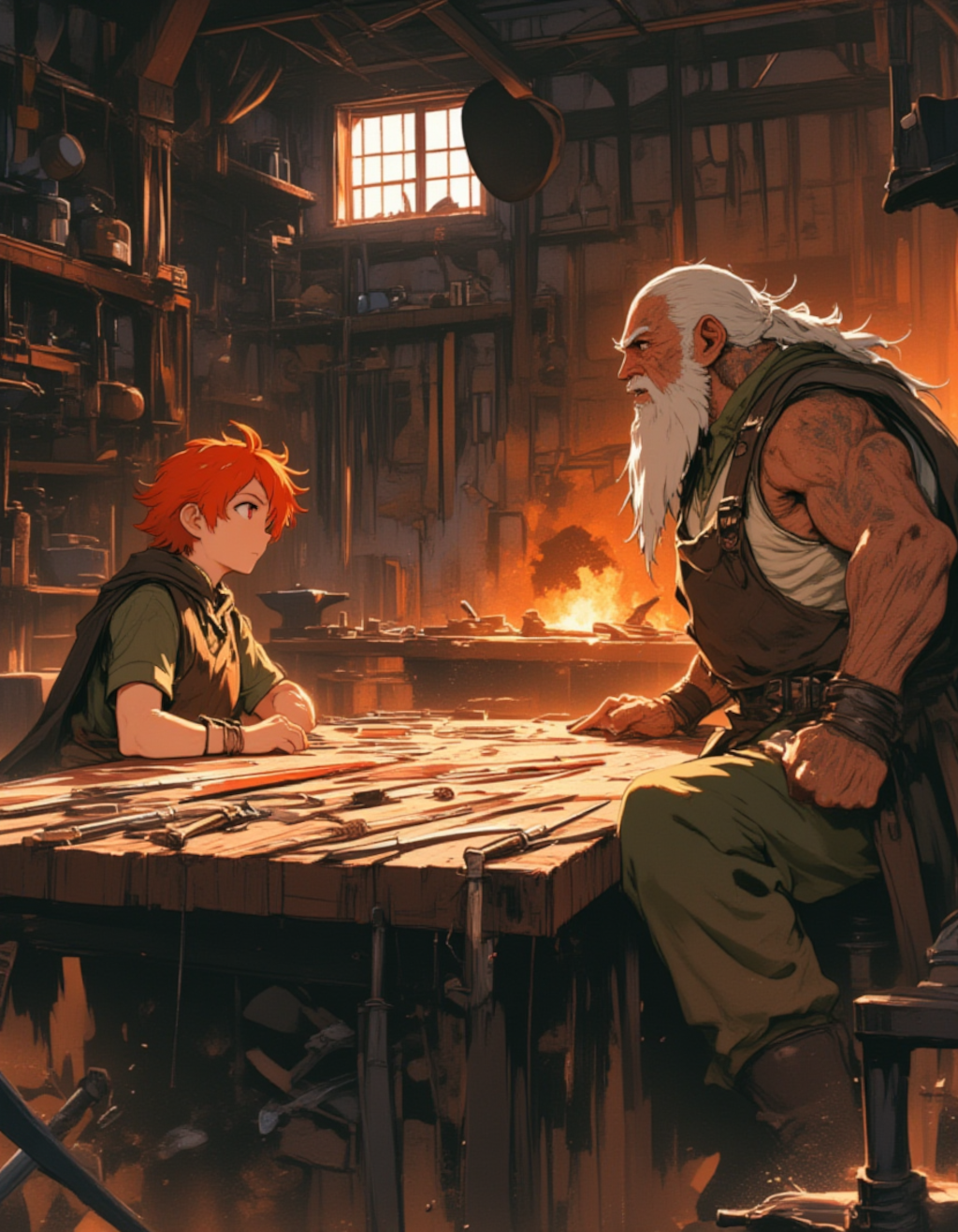 【セナ】バルトワセナの誓い：運命を拓く瞬間