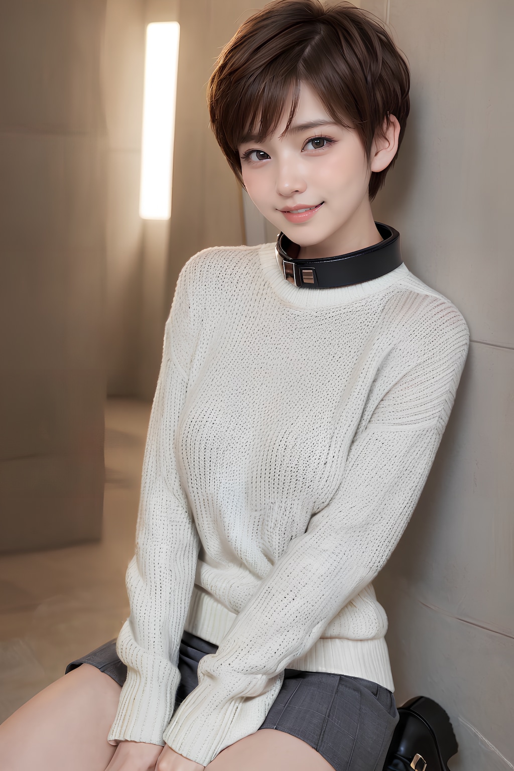大人シックなストリートコーデ