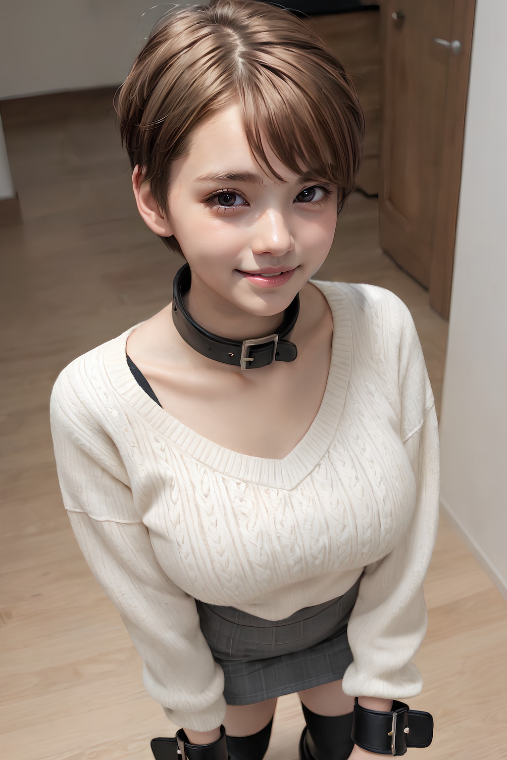 大人シックなストリートコーデ