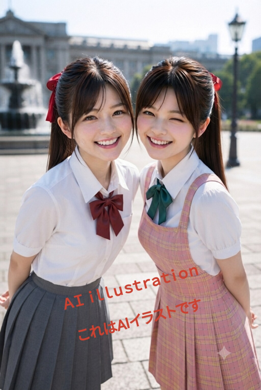 初恋のポニーテール美少女と、ポニティアガールズの緒方真希子