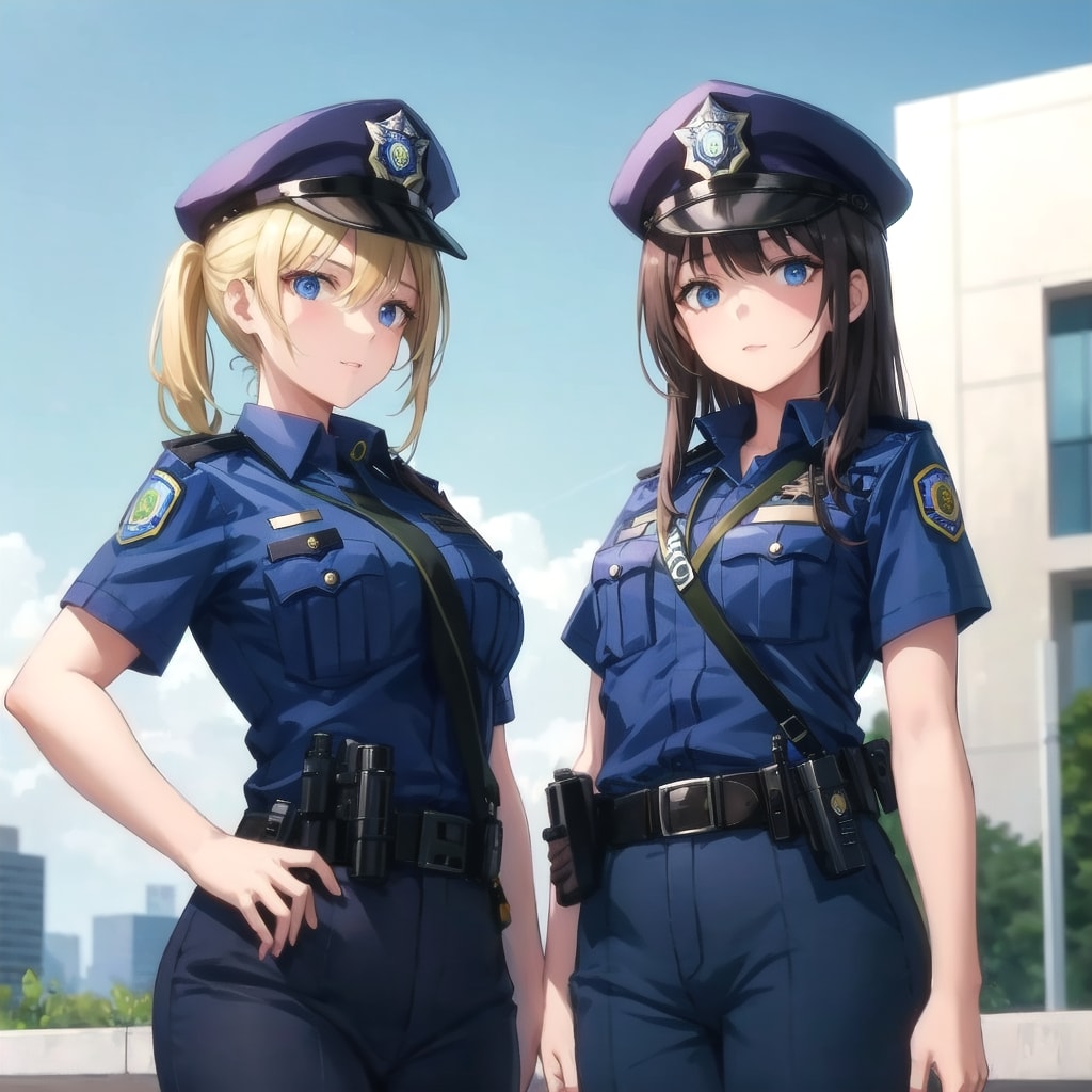 不審者発見 | の人気AIイラスト・グラビア