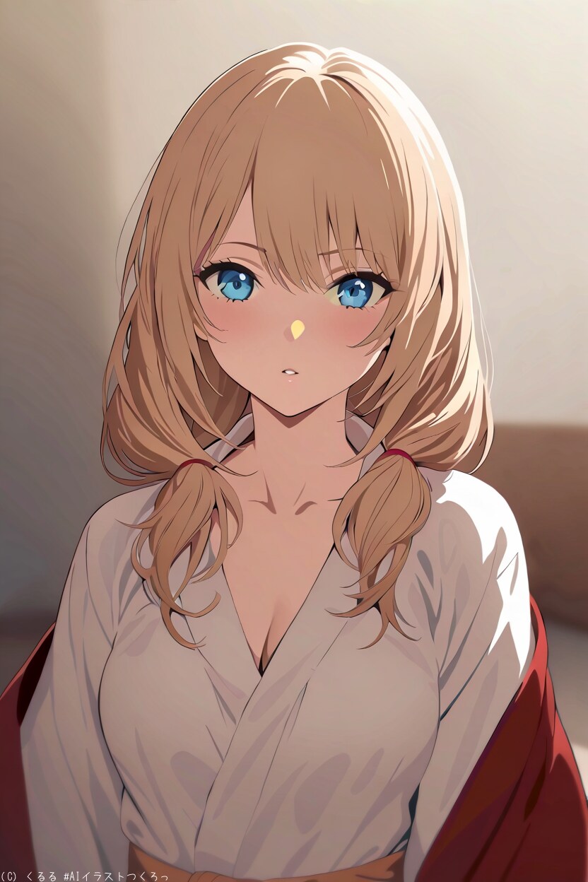 肉⑥(バスローブ)