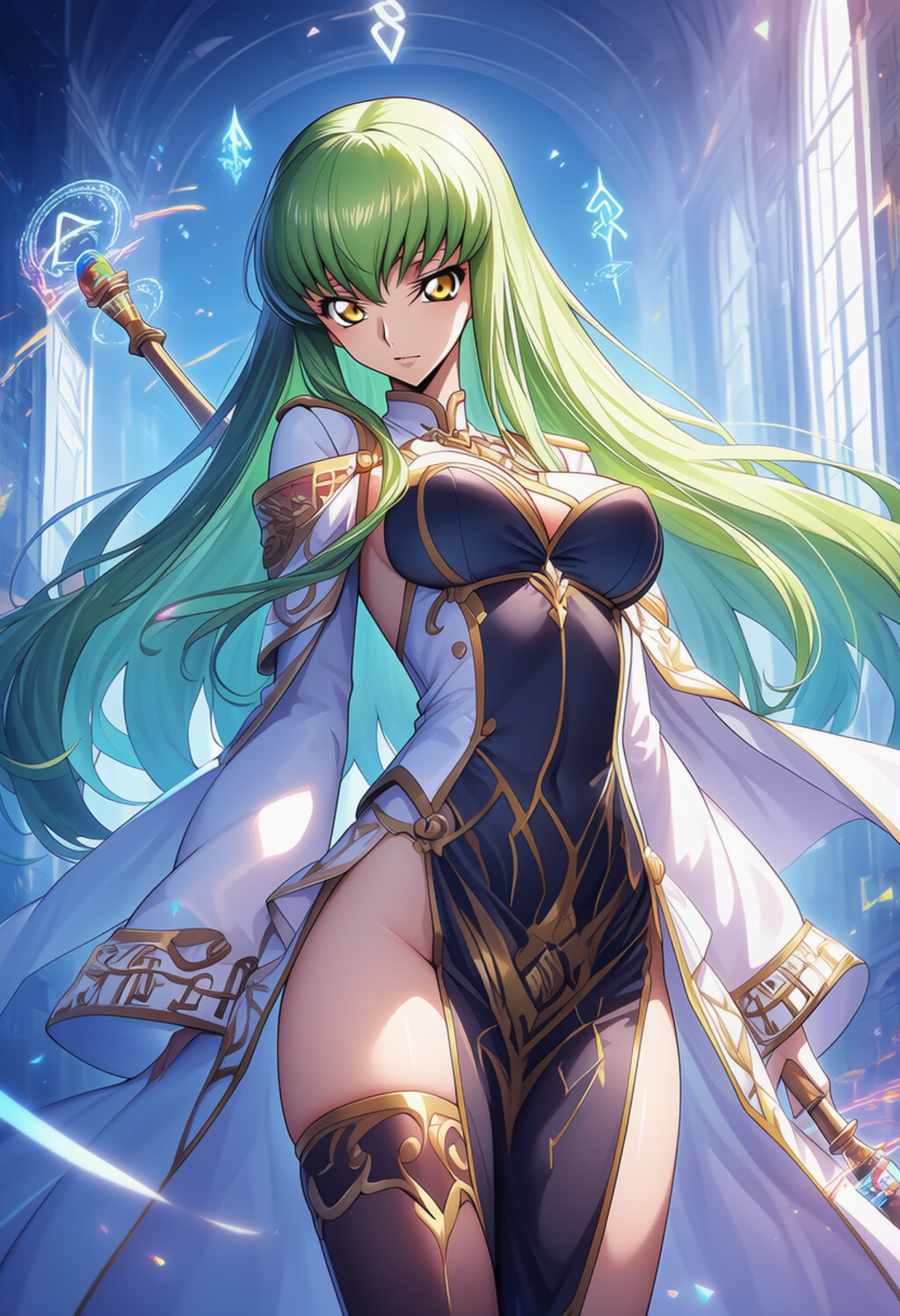 空想境界管理官