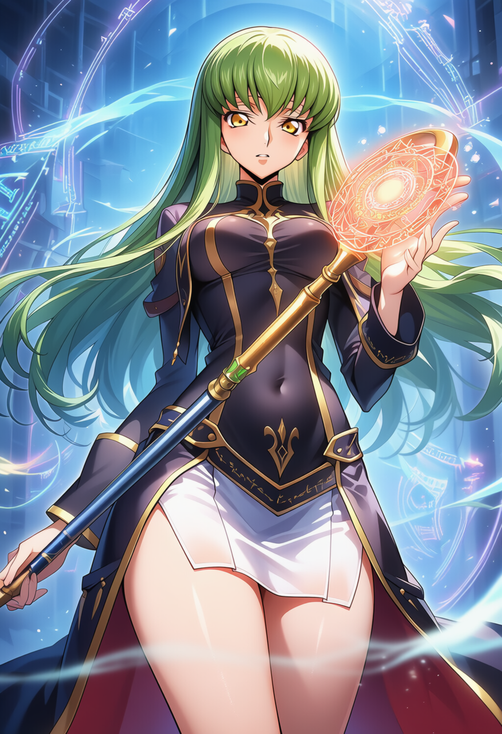 空想境界管理官