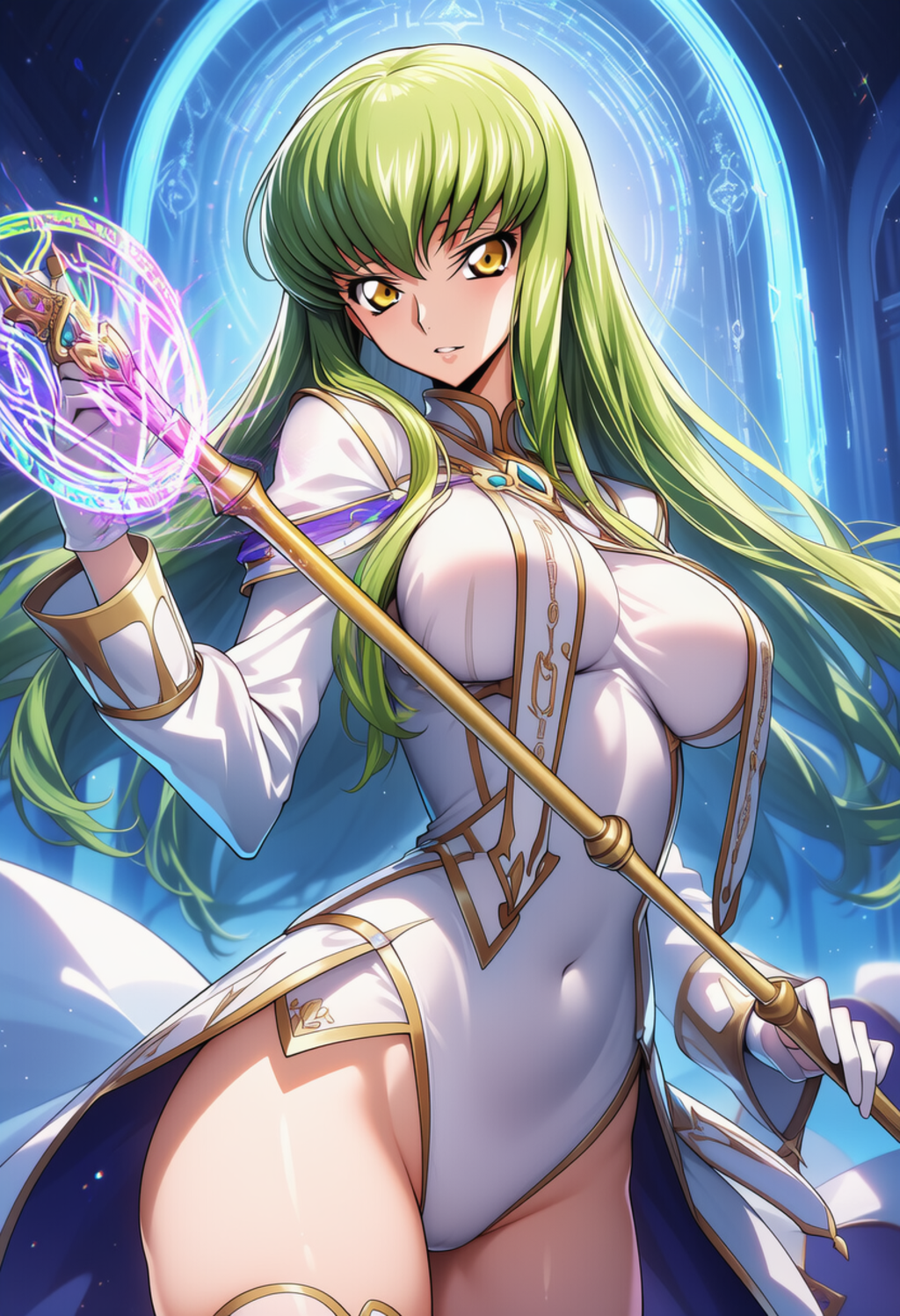 空想境界管理官