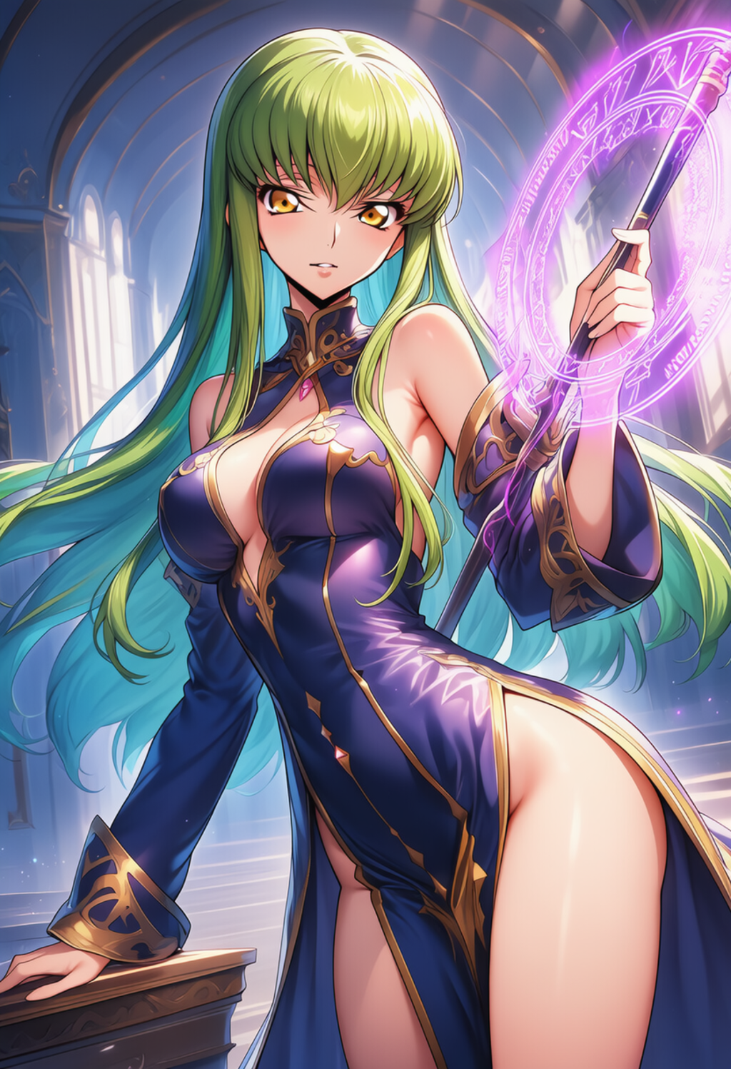 空想境界管理官