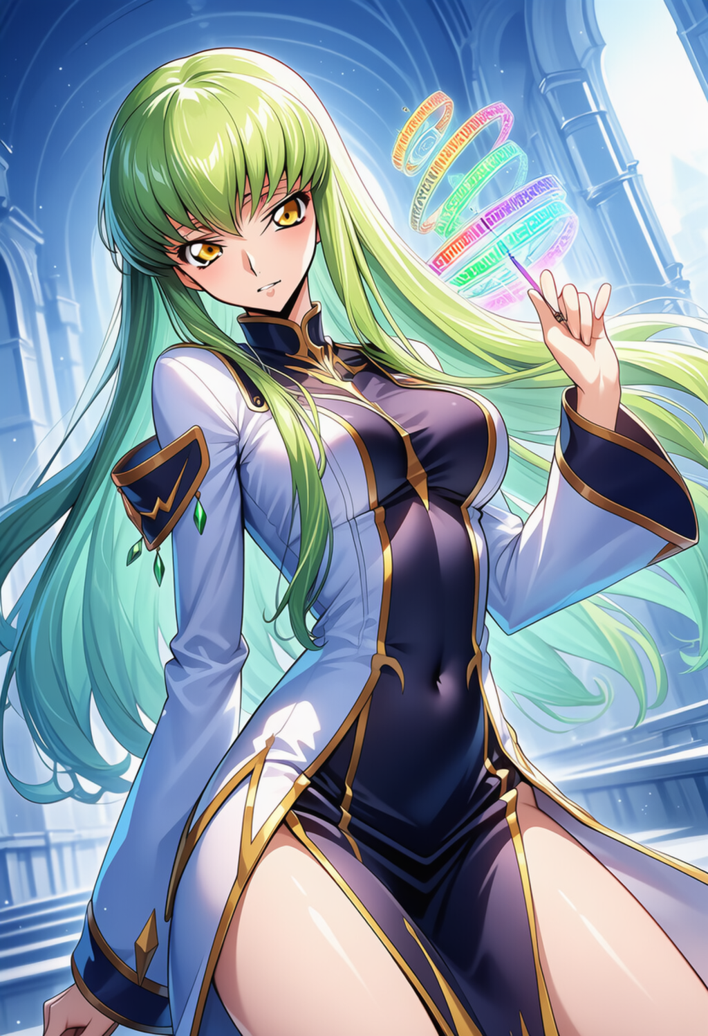 空想境界管理官