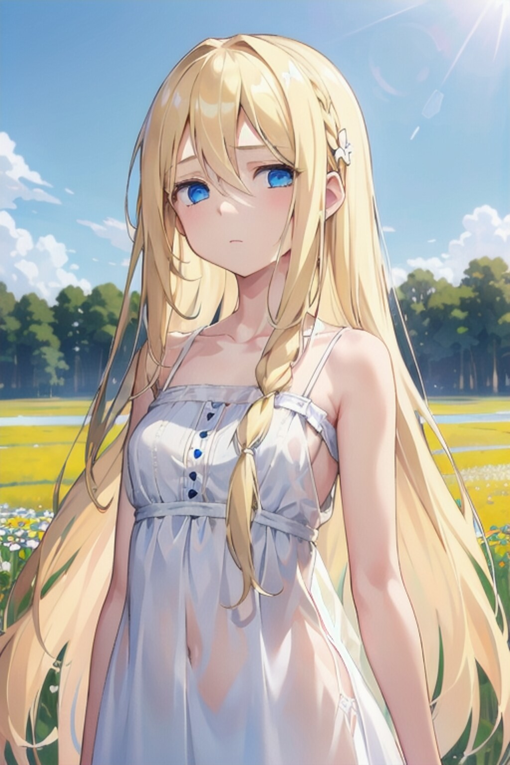 嫌そうな顔をするな