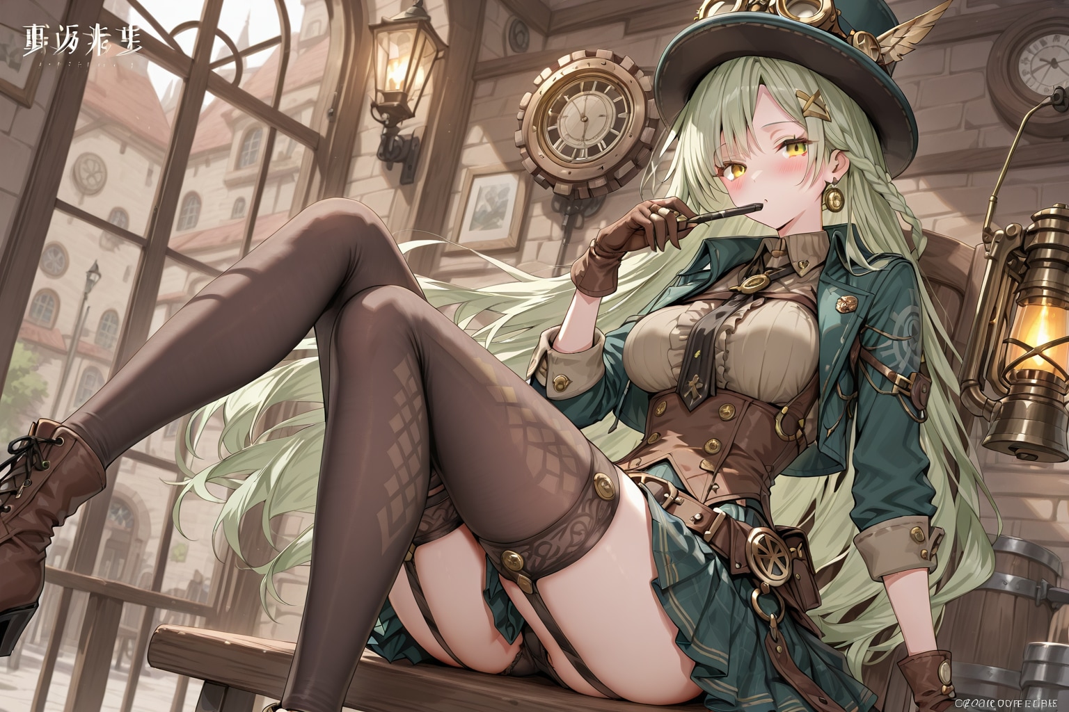 Steampunk
