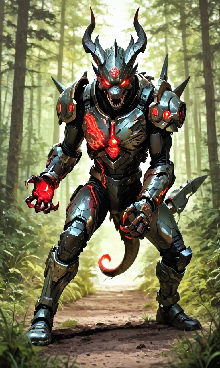 セイリュウインベス | の人気AIイラスト・グラビア