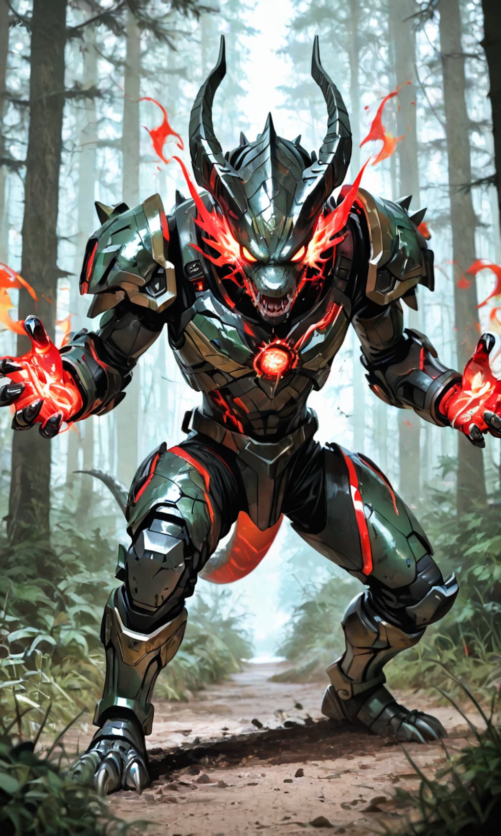 セイリュウインベス