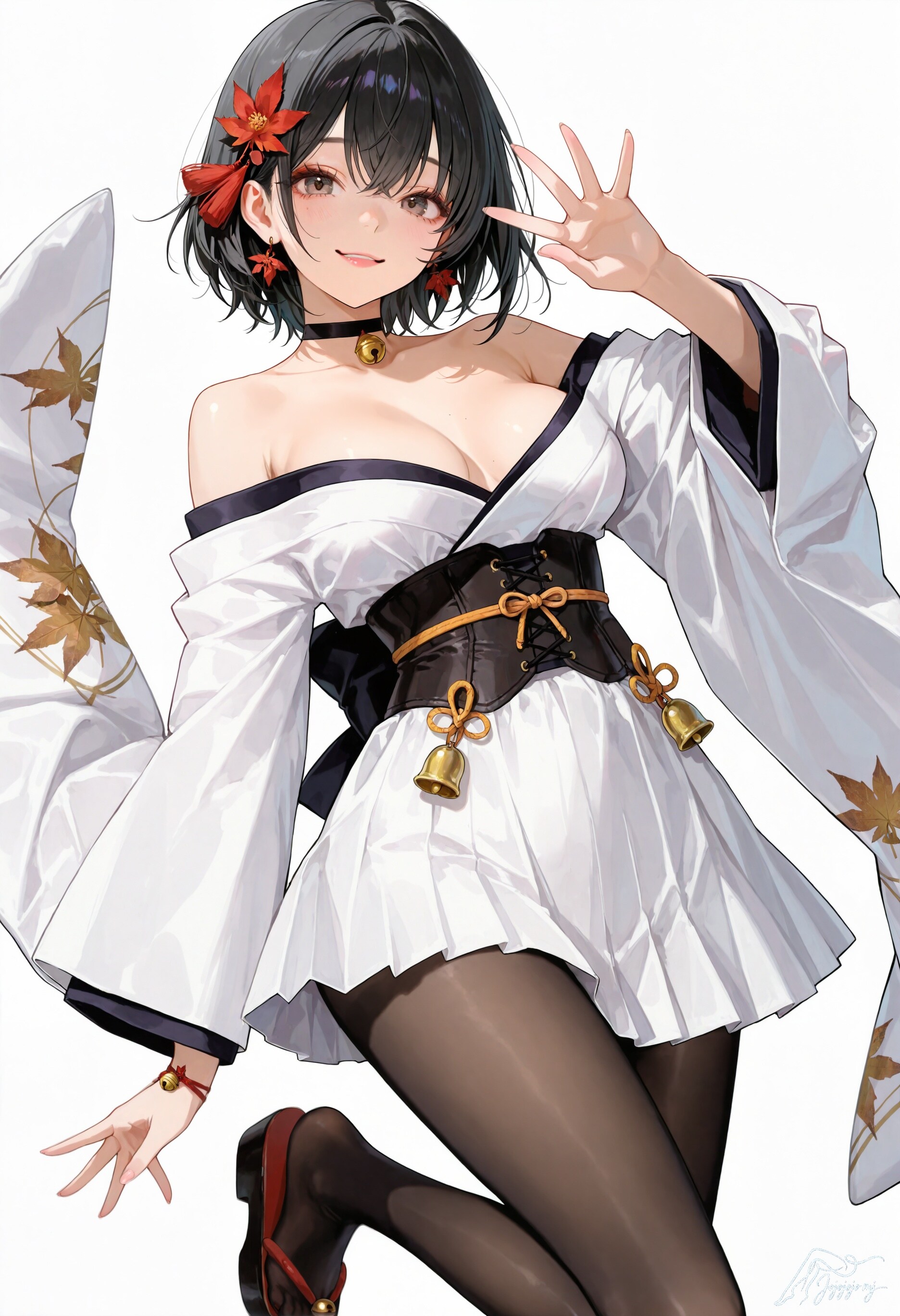 着物ガール