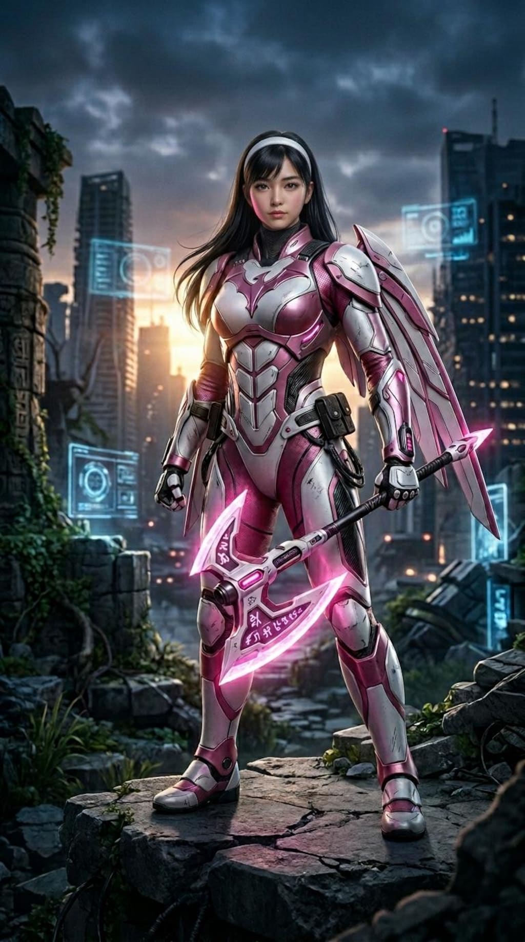 好きなヒロインオマージュ