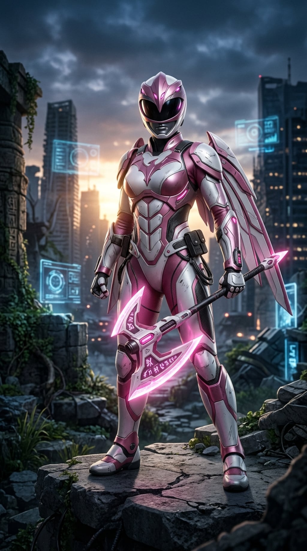 好きなヒロインオマージュ