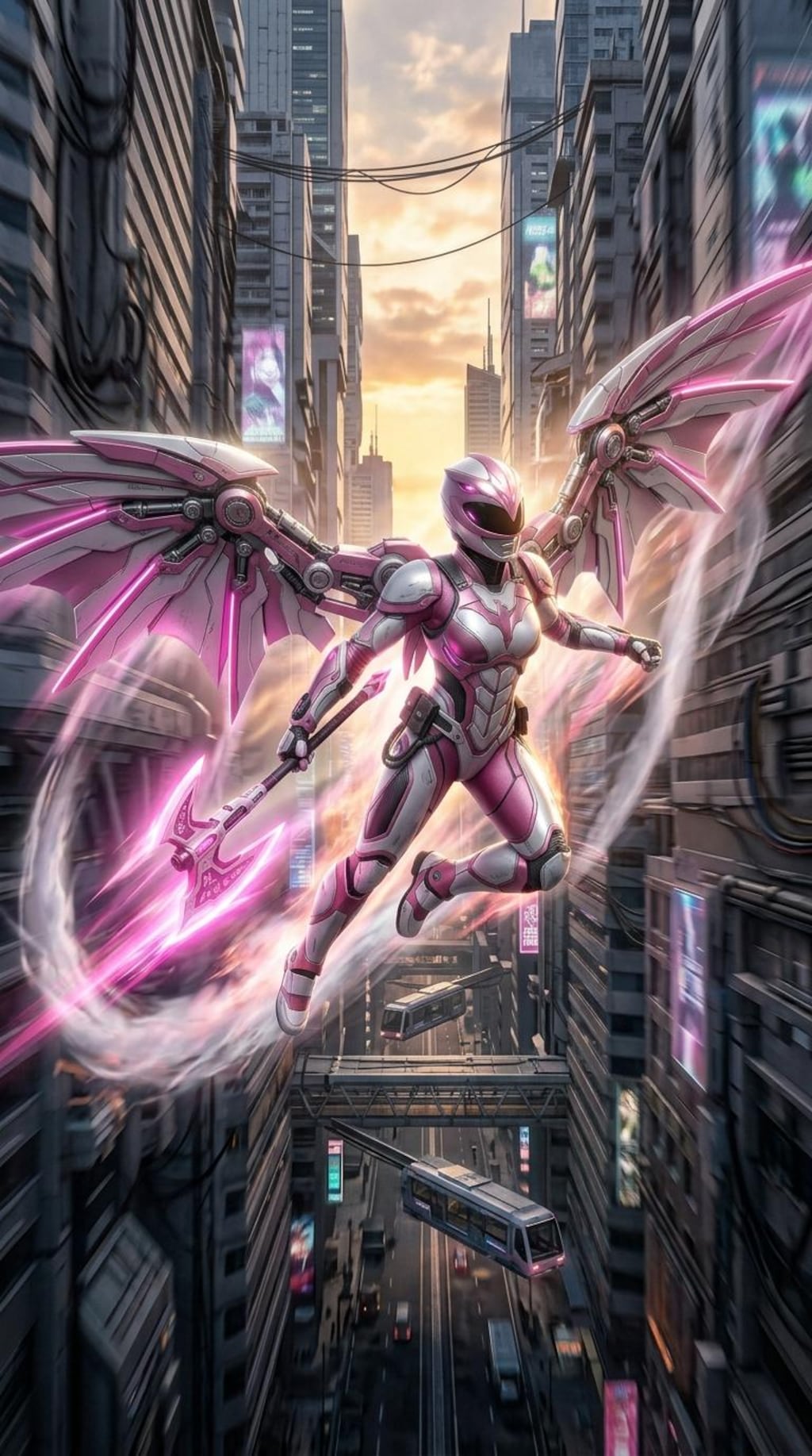 好きなヒロインオマージュ