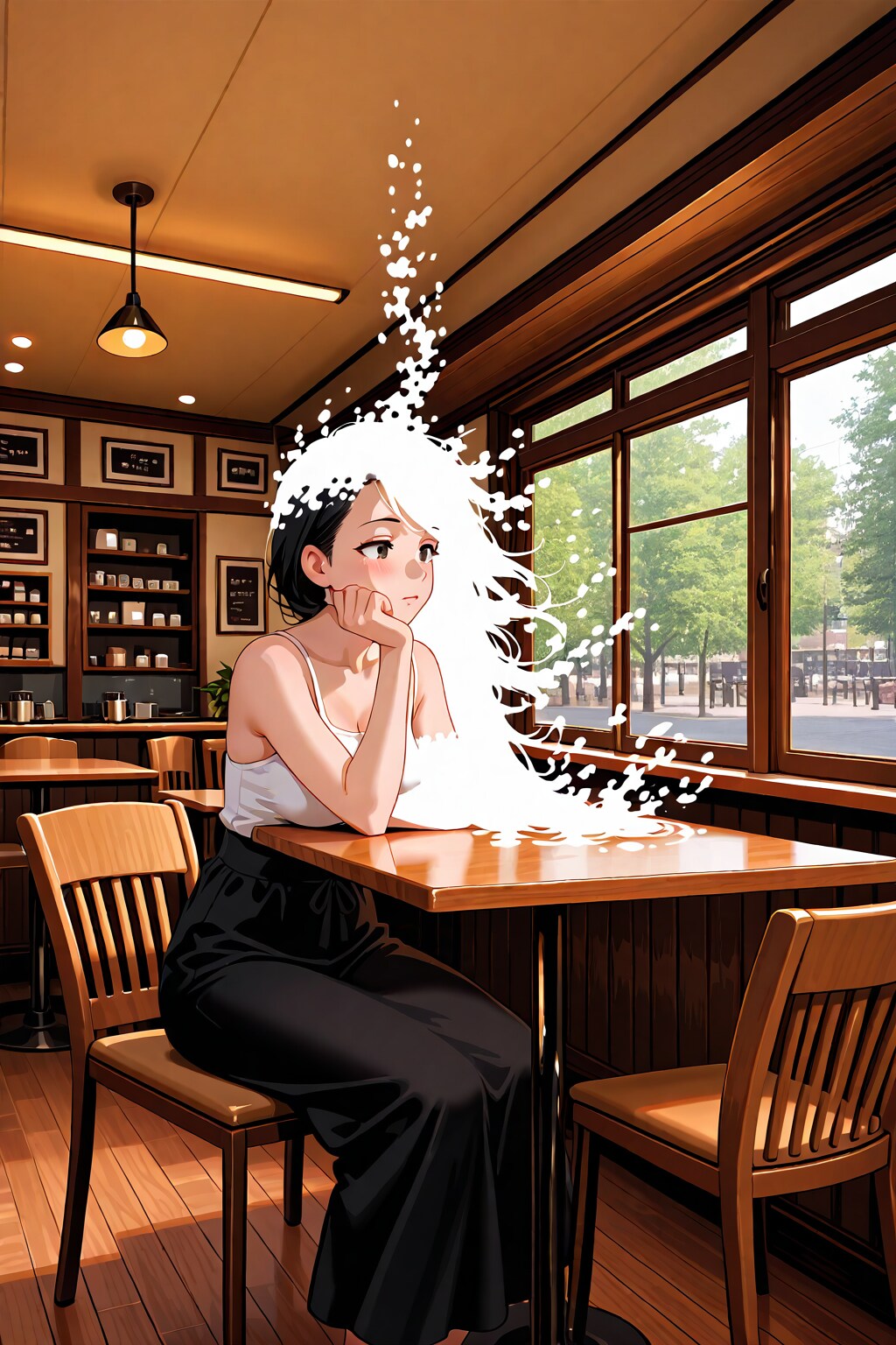 おねえさん