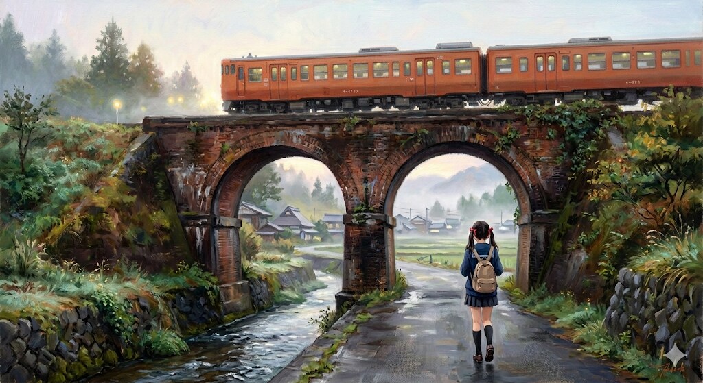 眼鏡橋
