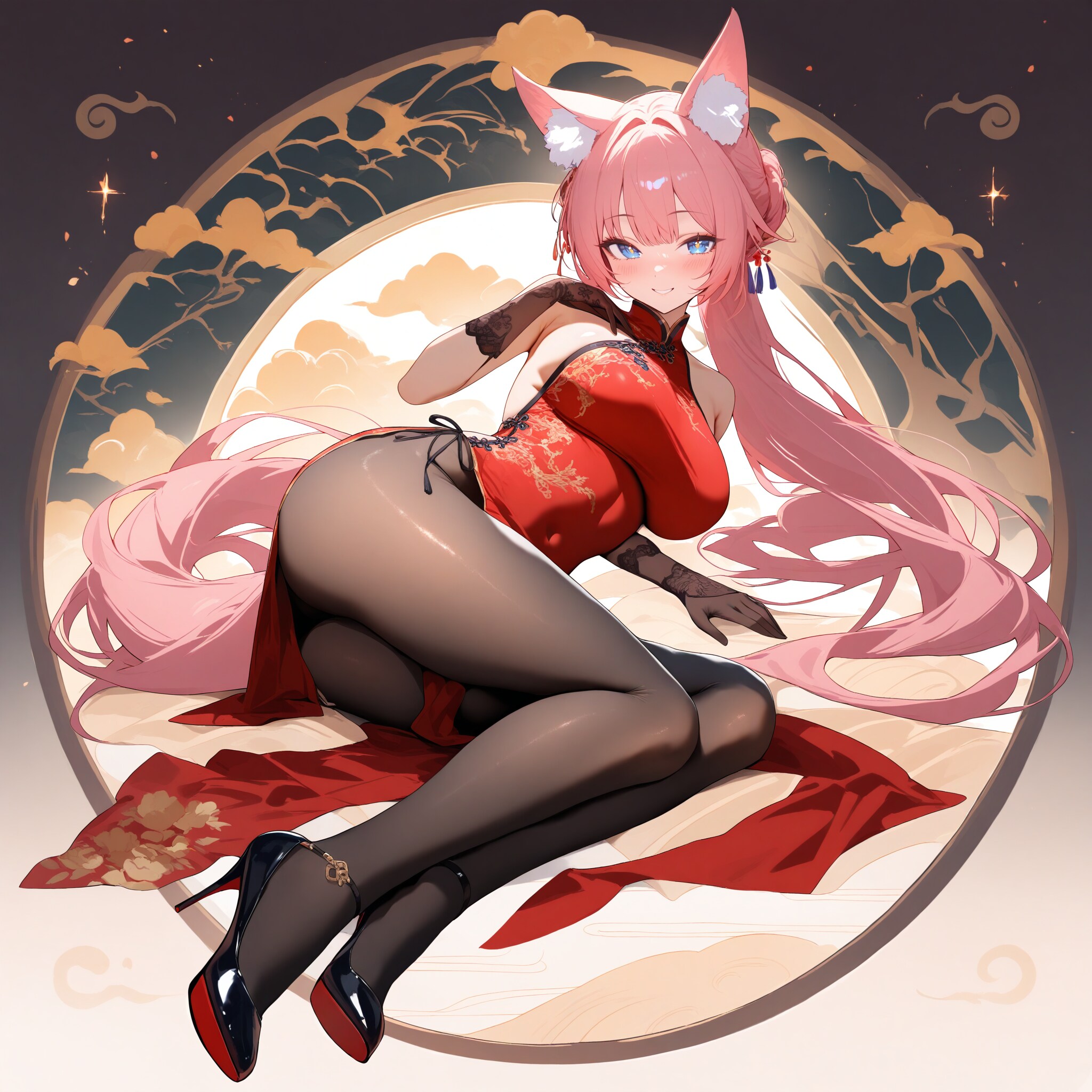 チャイナフォックス