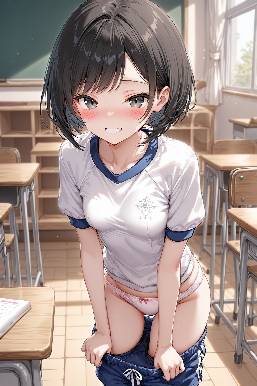 りえちゃんお着替え♪