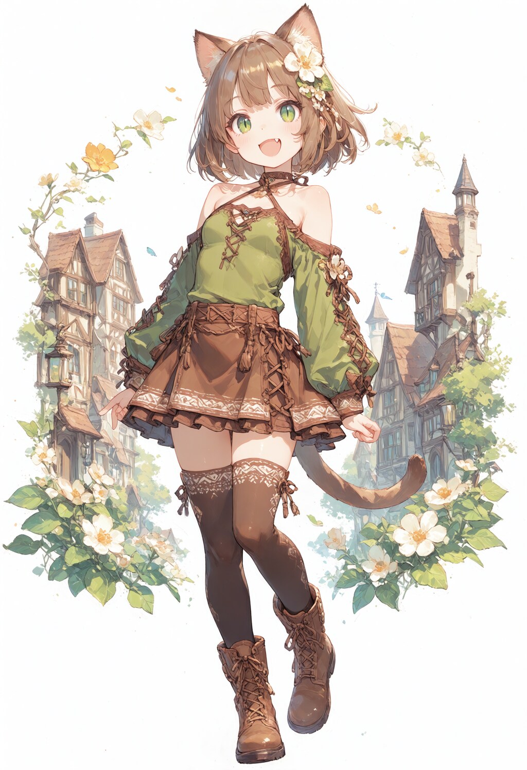 Animaでニーア