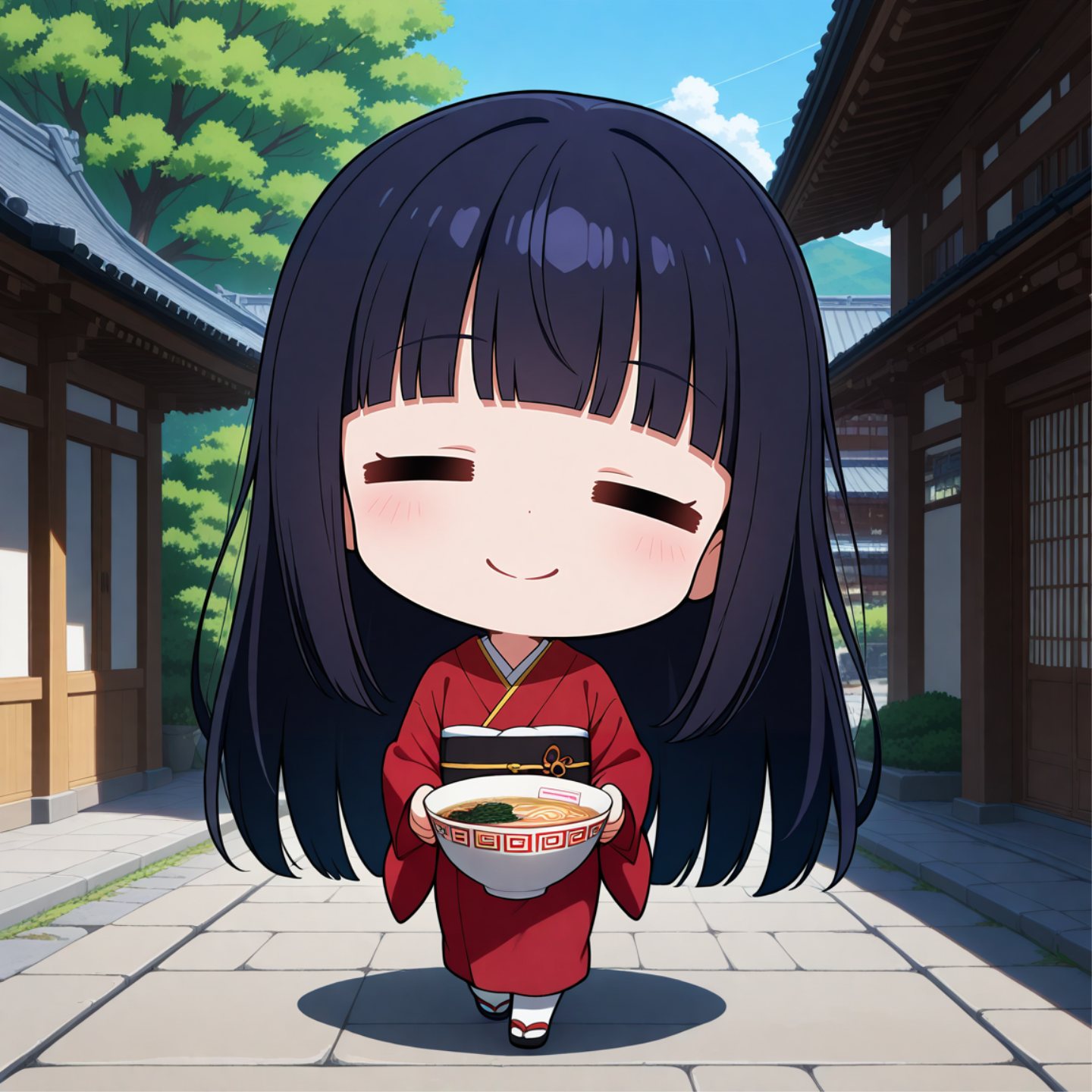 ラーメン２種