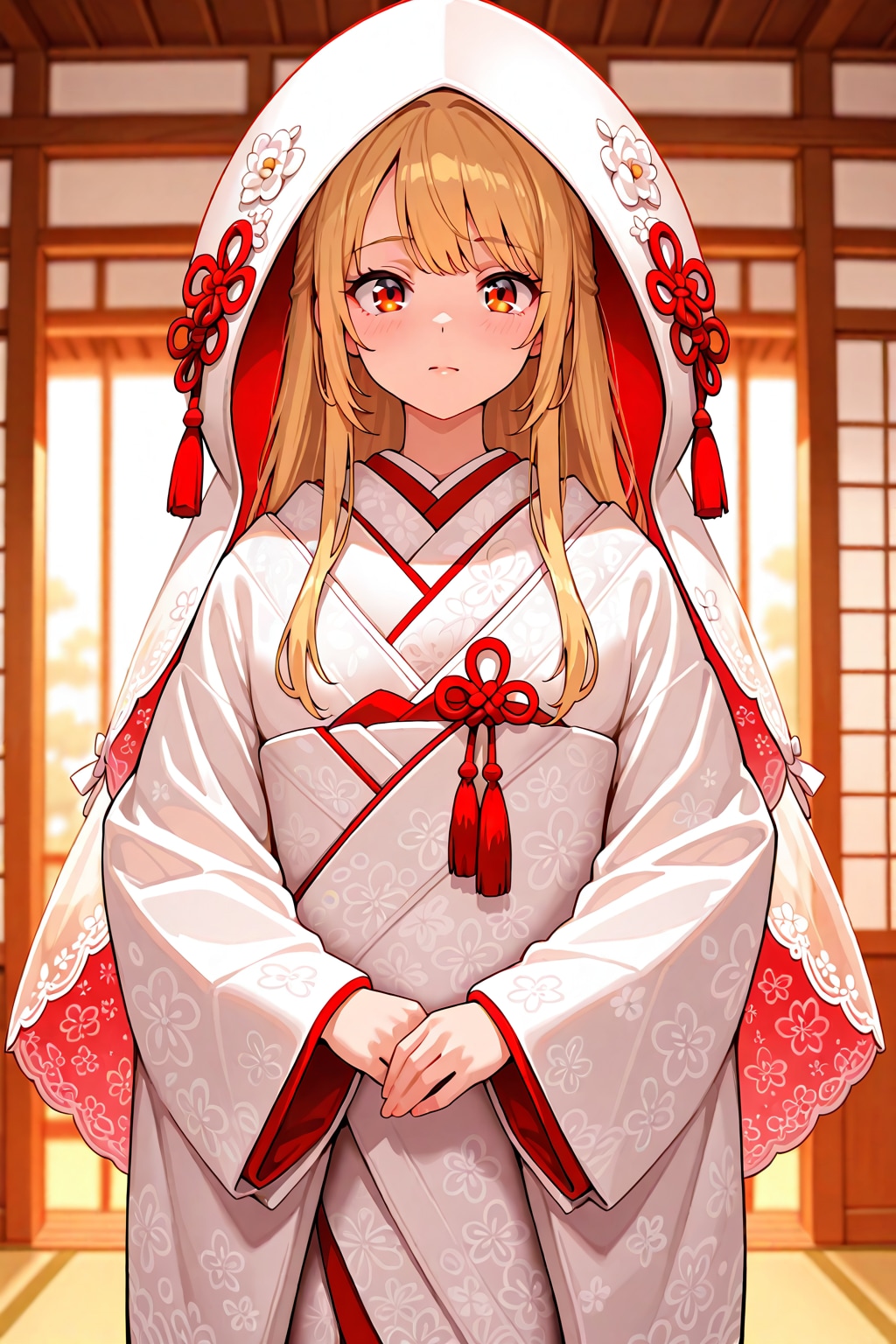 緊張