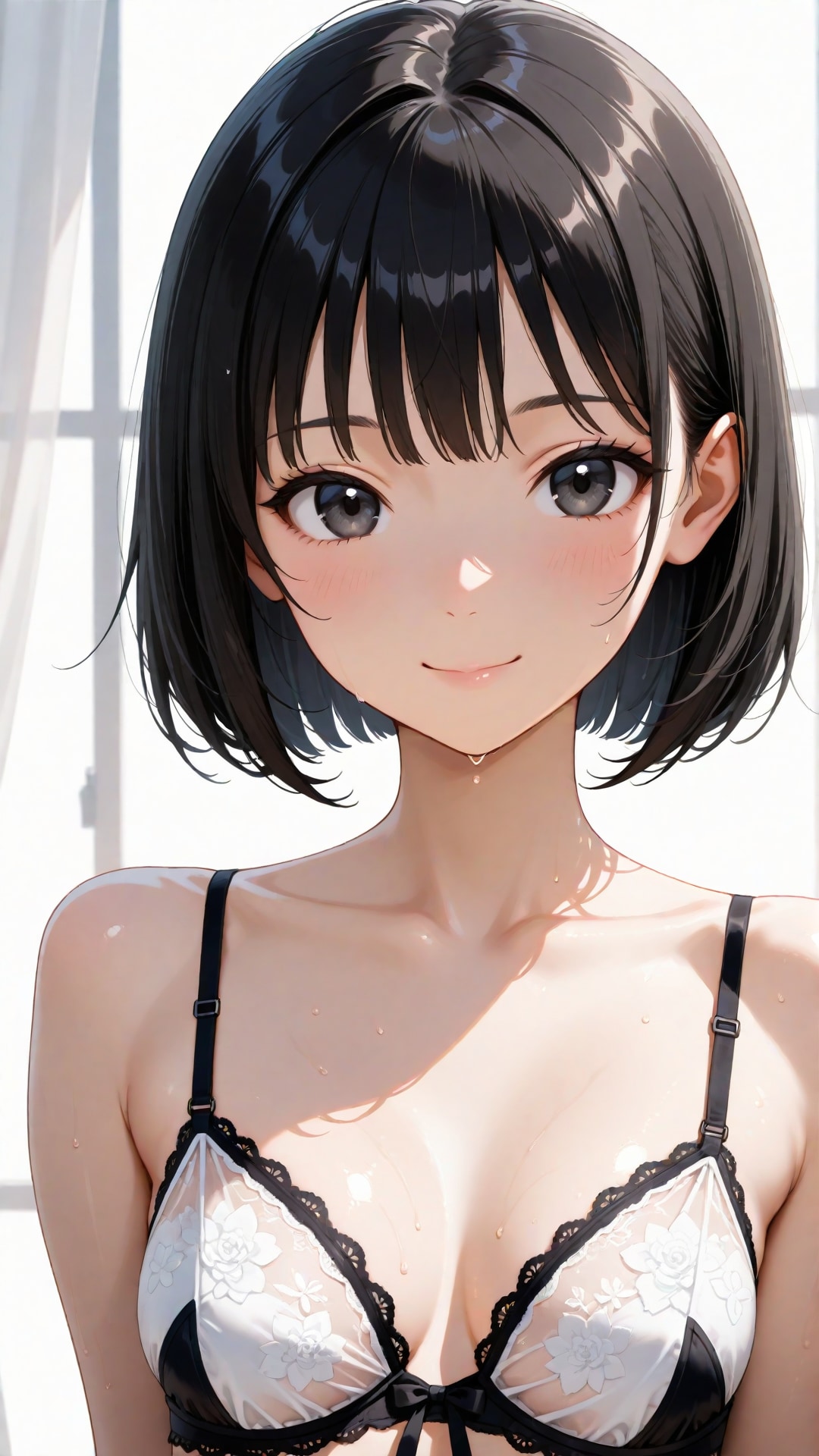 可愛い下着♡ | の人気AIイラスト・グラビア