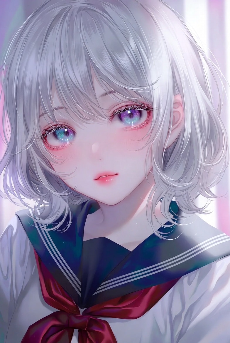 JK | の人気AIイラスト・グラビア