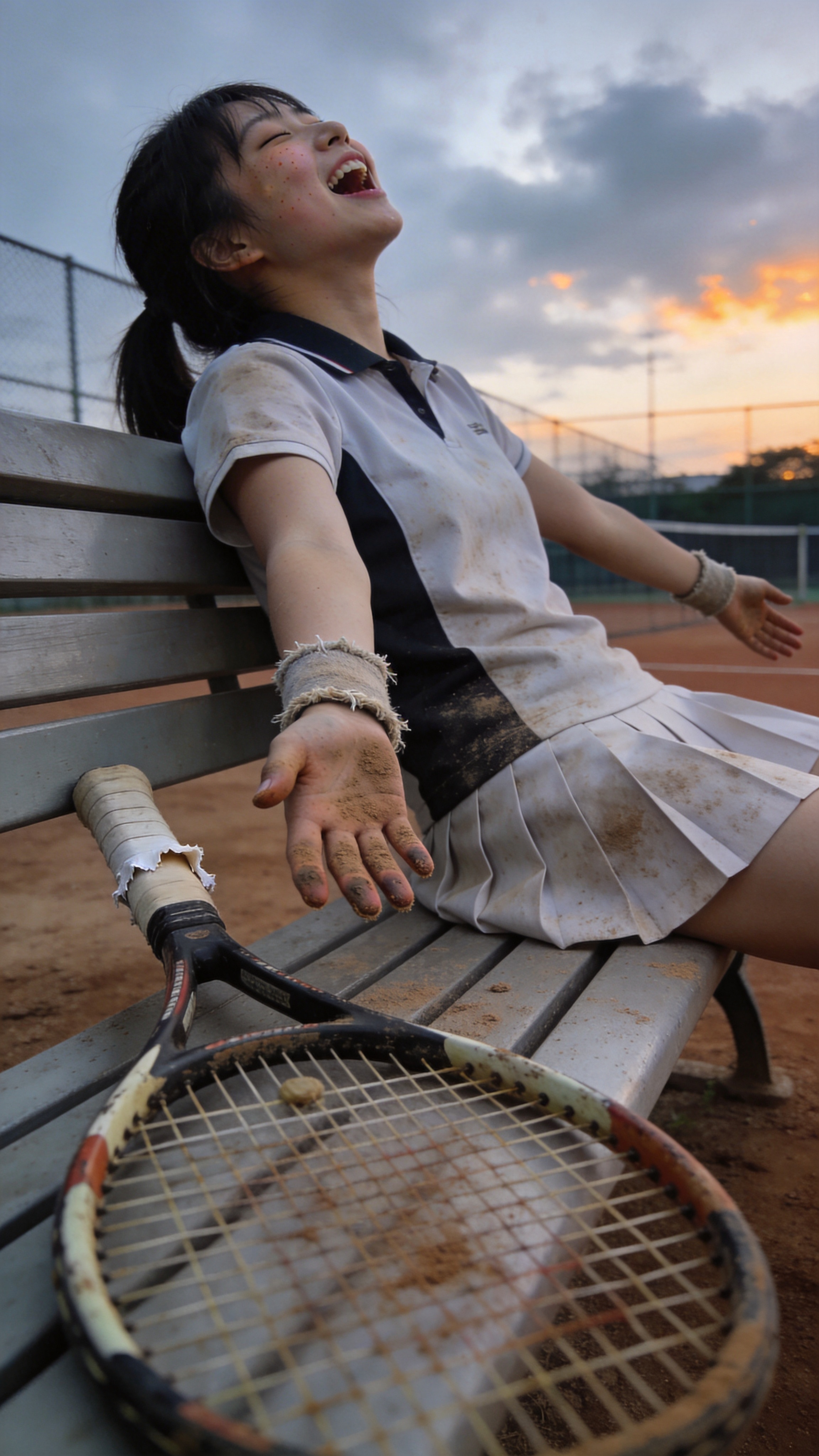 Dust and Laughter | の人気AIイラスト・グラビア