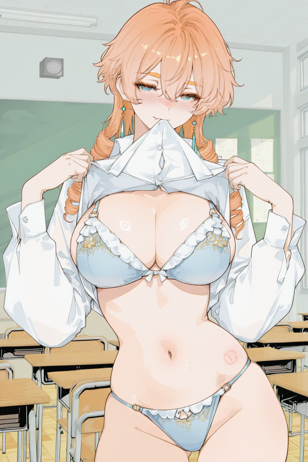 ナニ想像してるか当ててあげよっか？