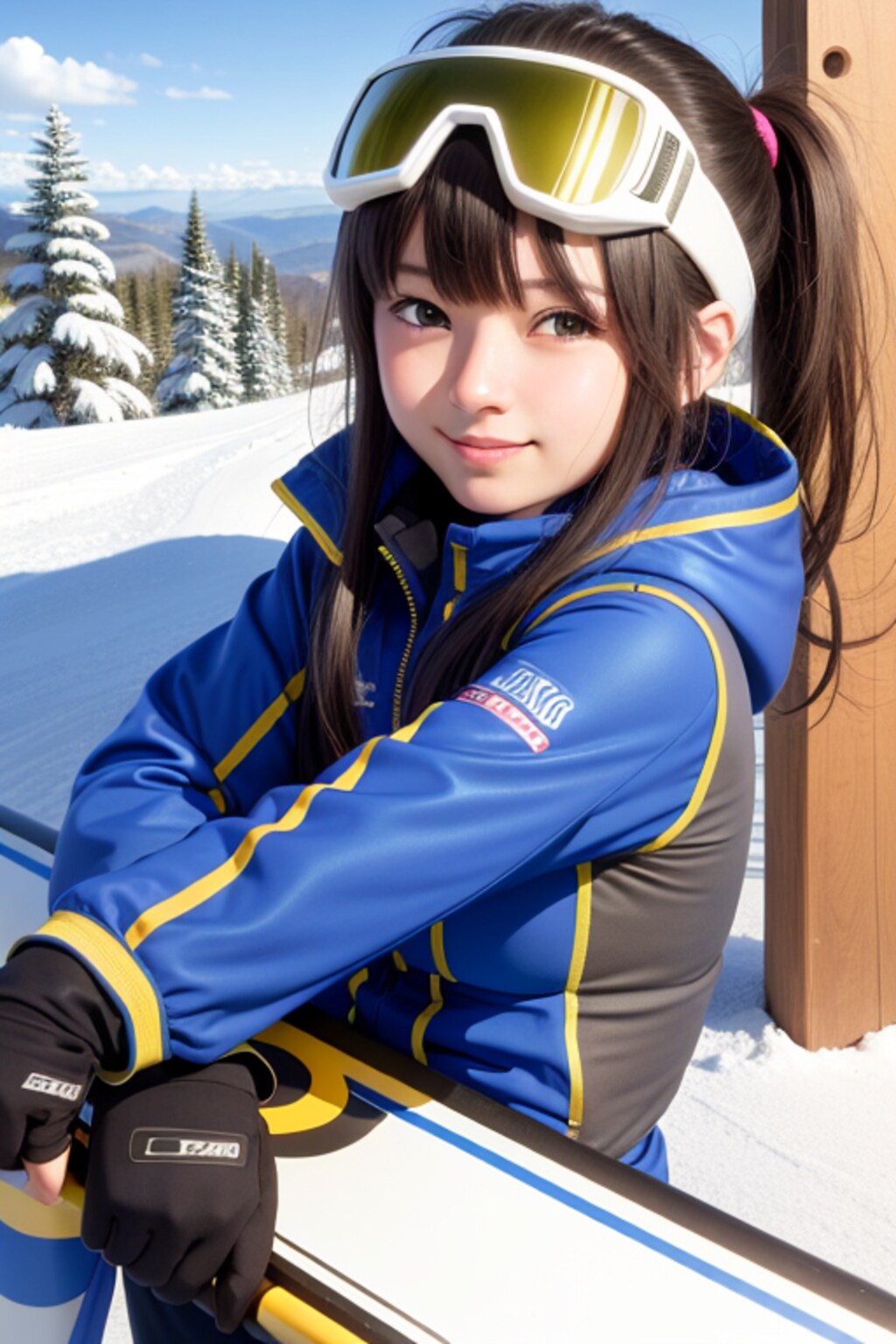スキー
