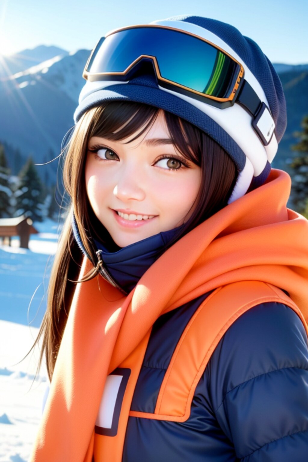 スキー