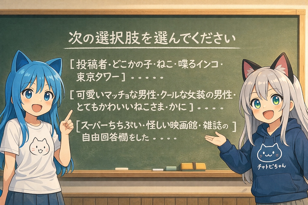 最近のボツ画像まとめ