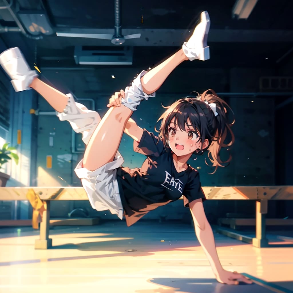 ブレイクダンス