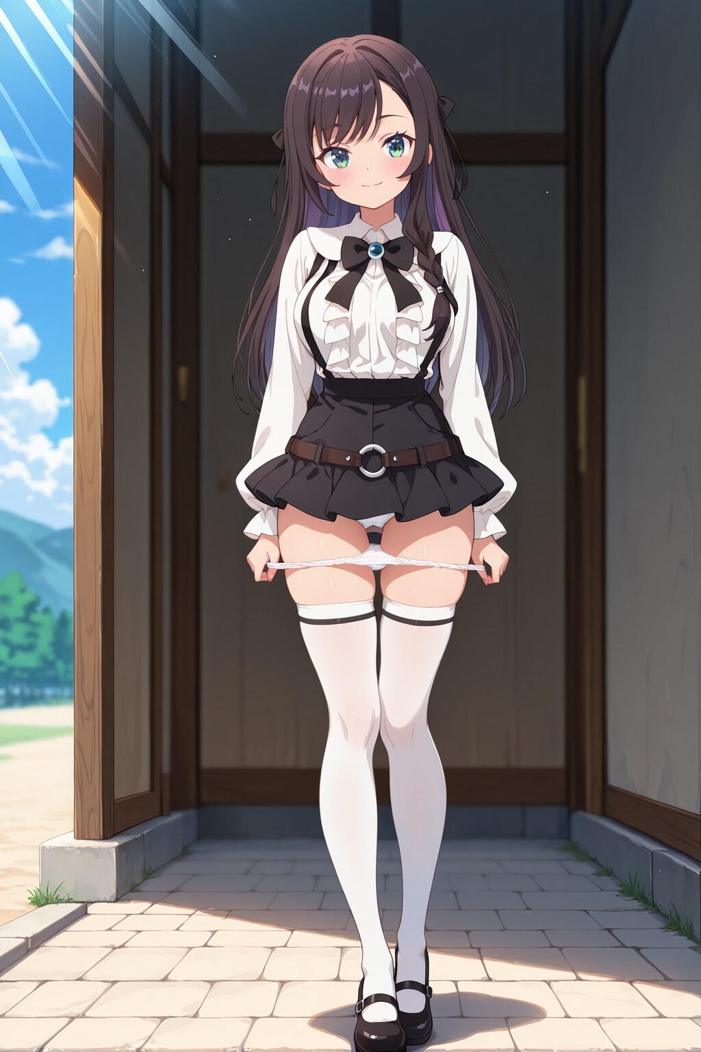 Alina Clover (アリナ・クローバー)