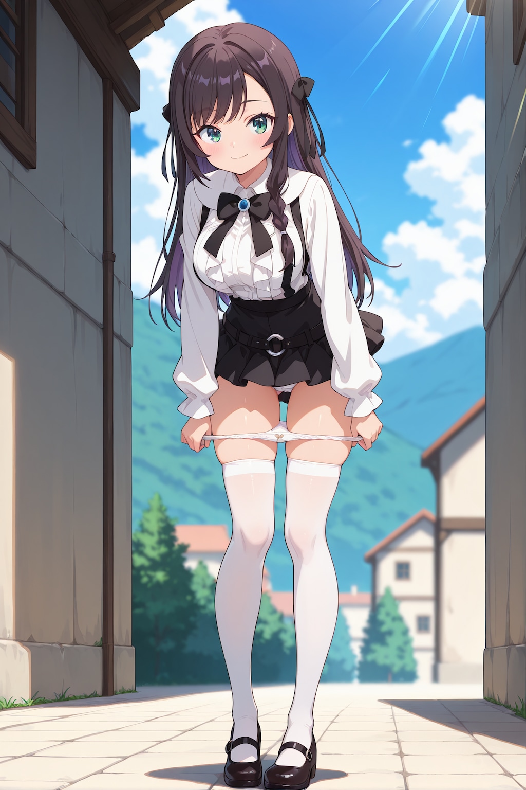 Alina Clover (アリナ・クローバー)