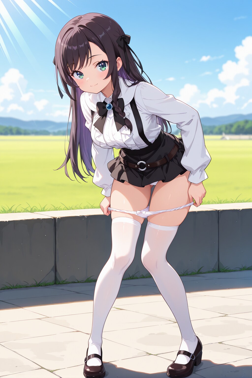 Alina Clover (アリナ・クローバー)