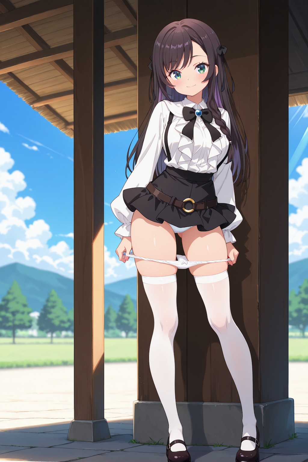 Alina Clover (アリナ・クローバー)