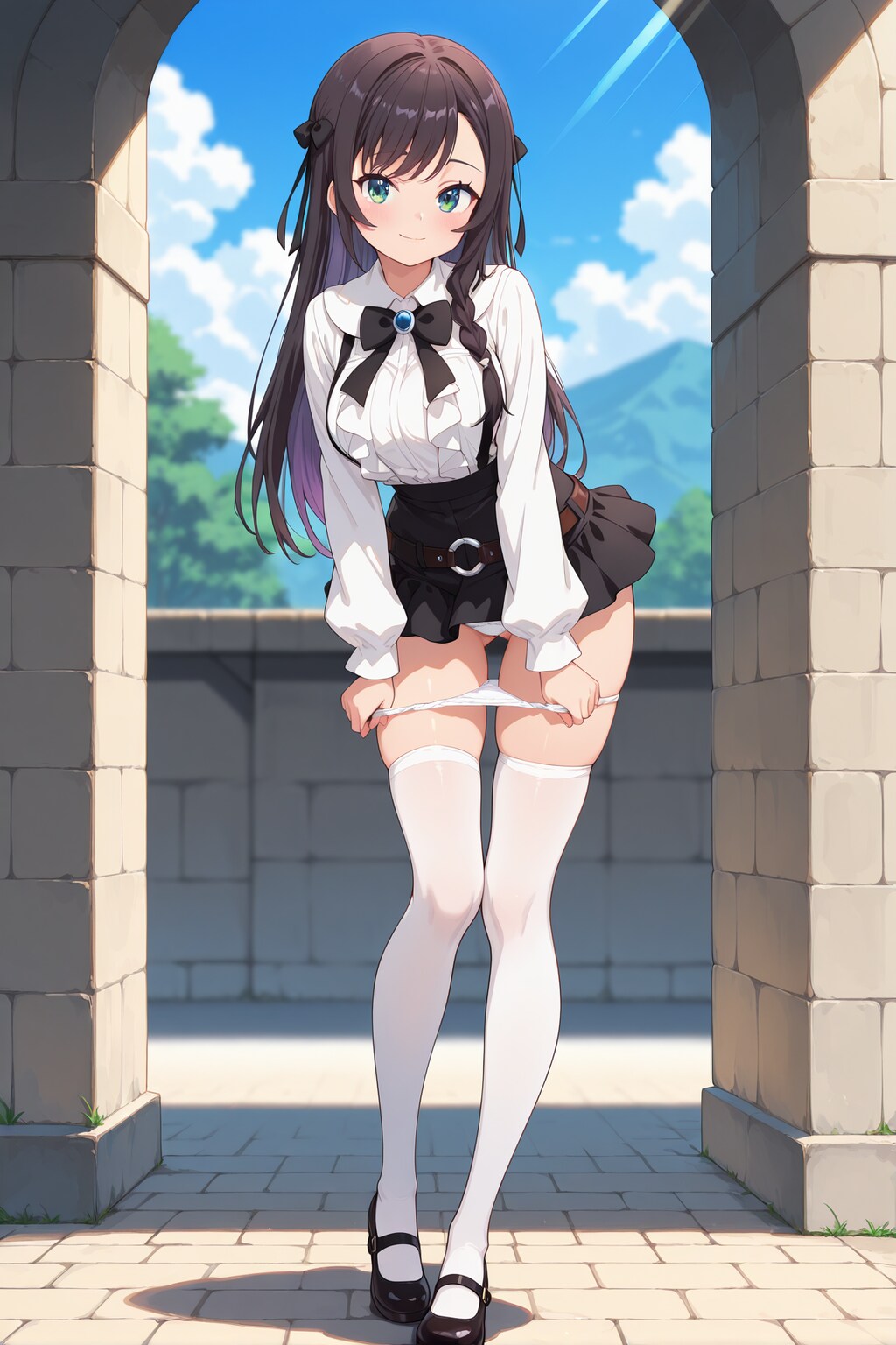 Alina Clover (アリナ・クローバー)