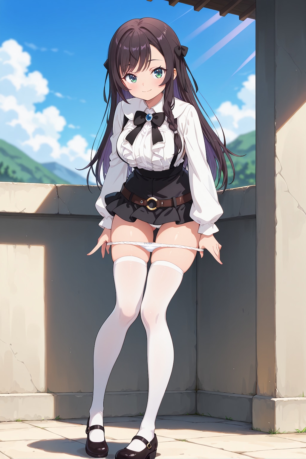 Alina Clover (アリナ・クローバー)