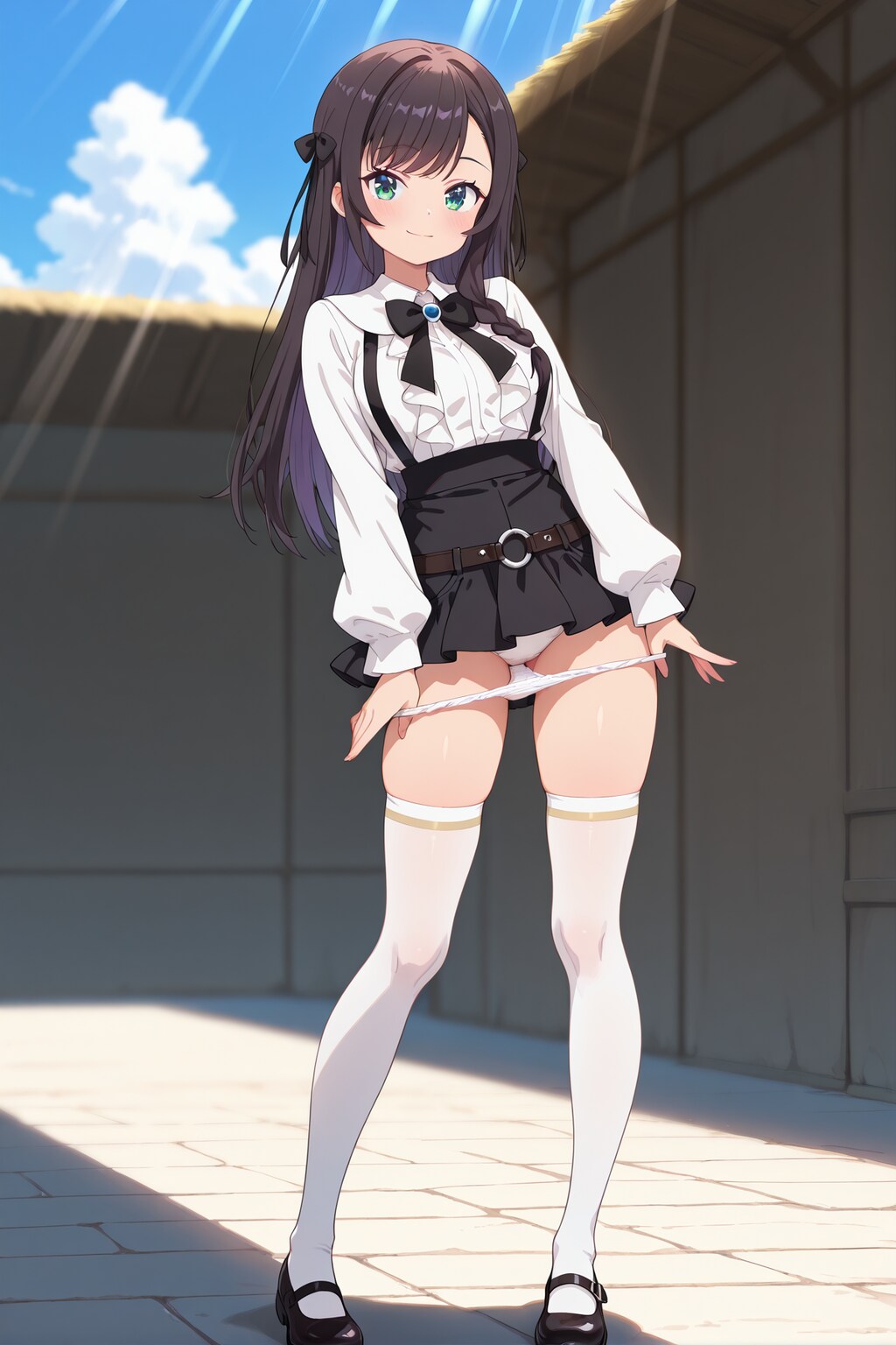 Alina Clover (アリナ・クローバー)