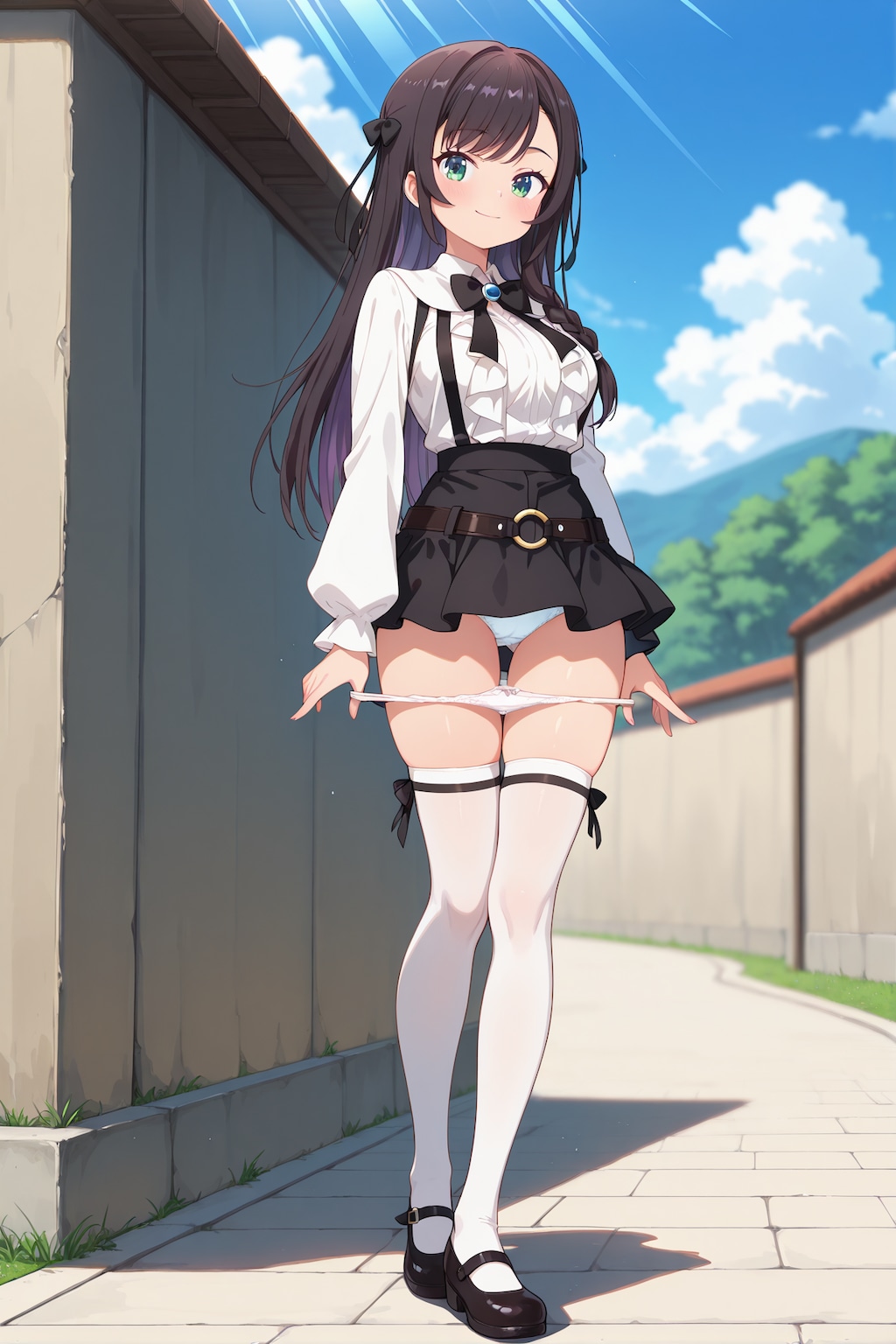 Alina Clover (アリナ・クローバー)