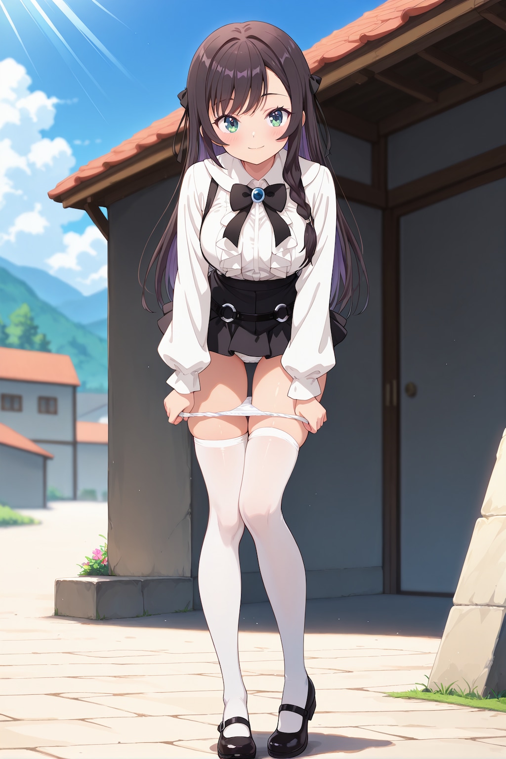 Alina Clover (アリナ・クローバー)