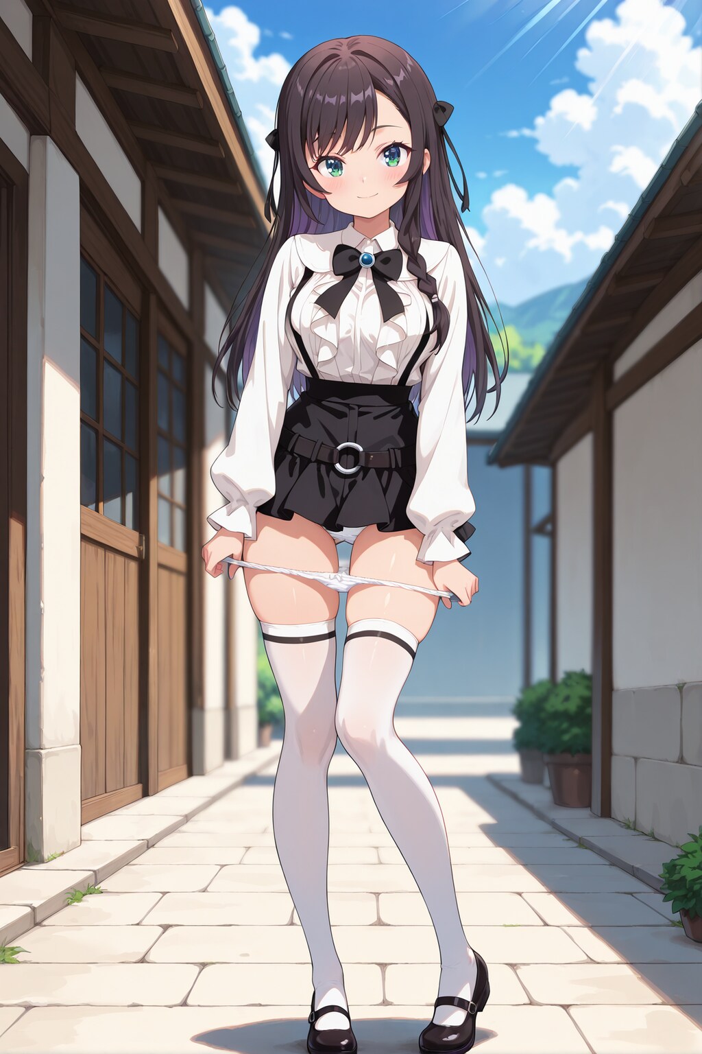 Alina Clover (アリナ・クローバー)